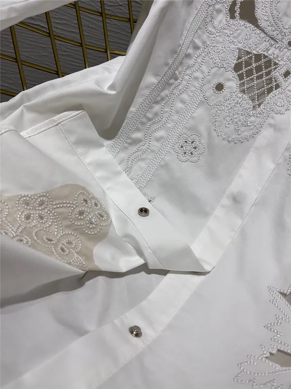 Valentino catwalk shirt